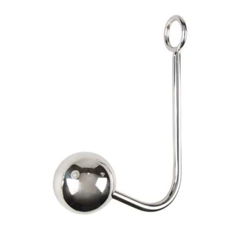 5299 Steel AllNight Anal Hook BDSM 0306